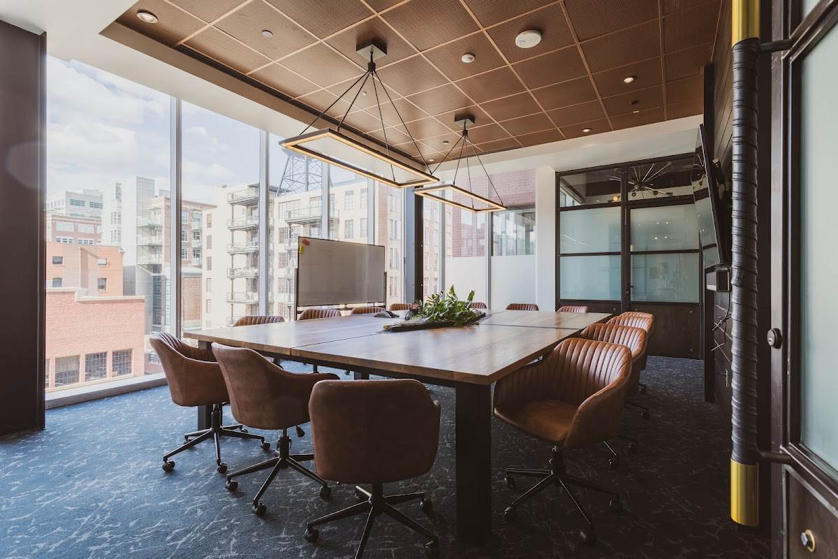 Venture X Denver Lodo
