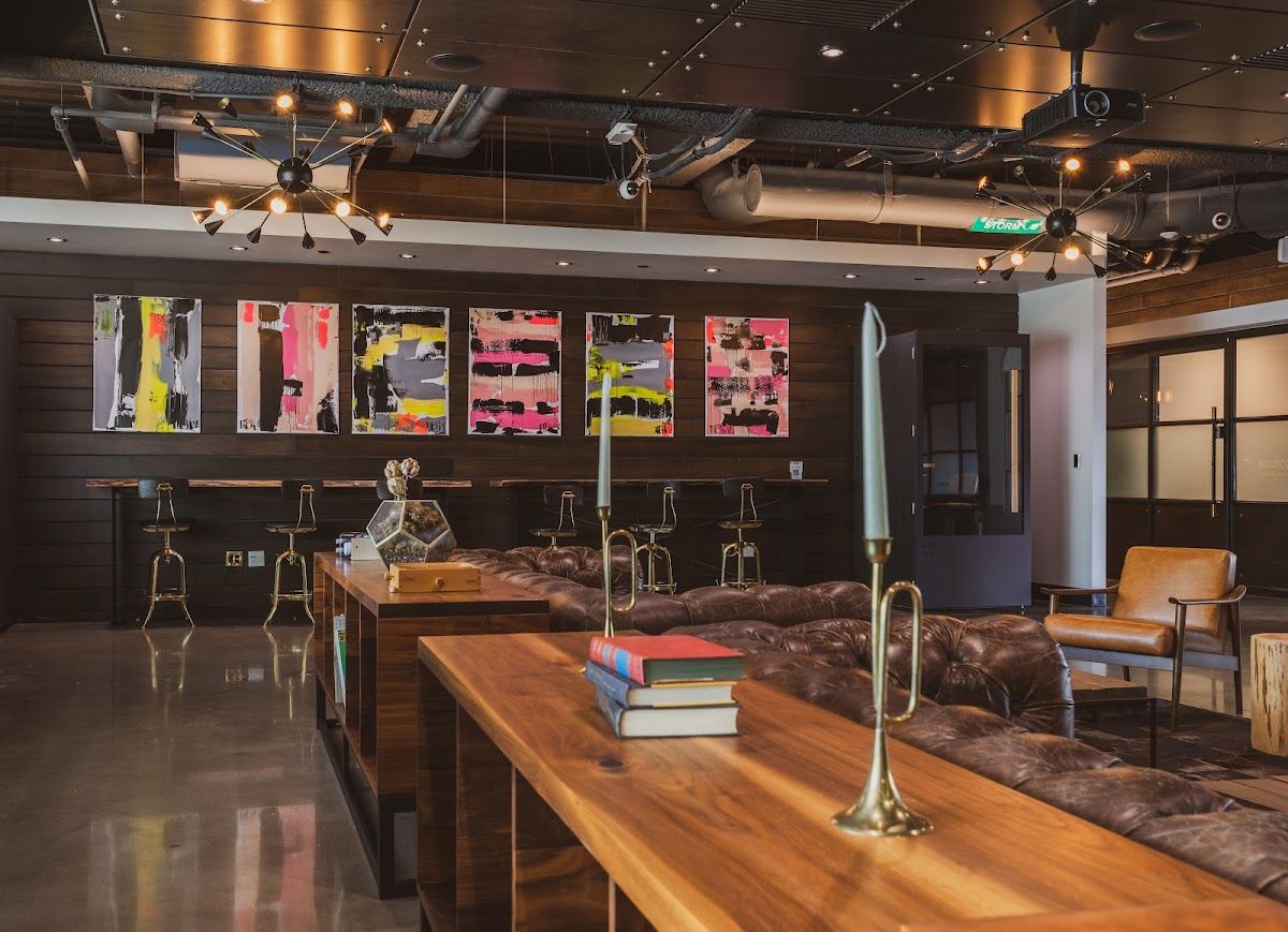 Venture X Denver Lodo 4
