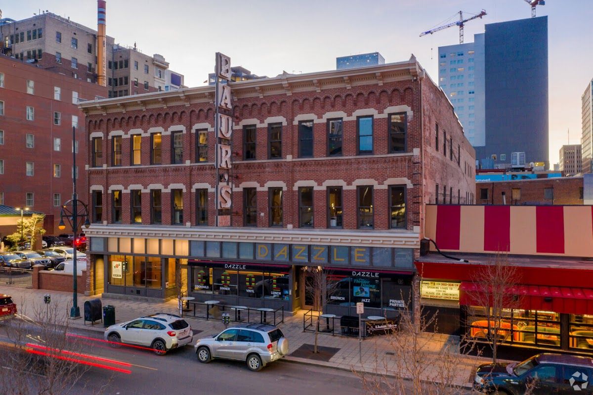 Candy Factory Coworking Space Denver