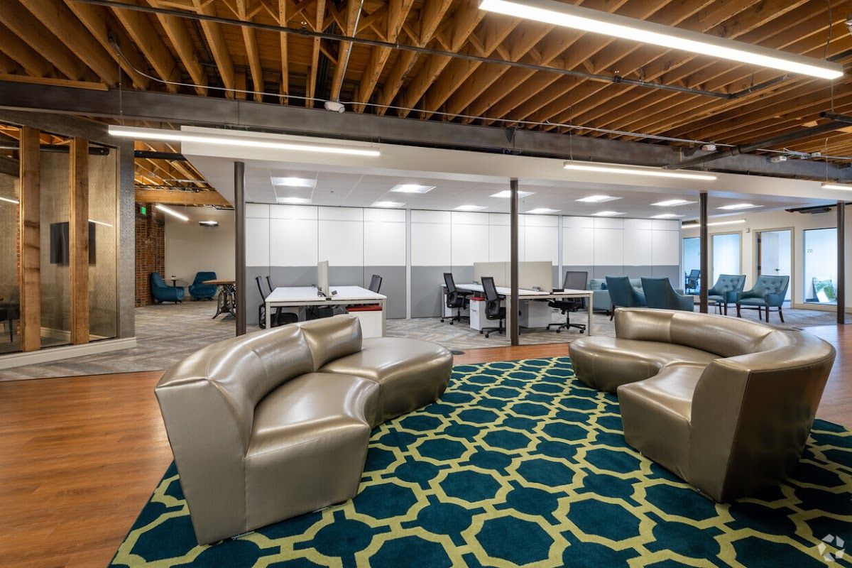 Candy Factory Coworking Space Denver 3