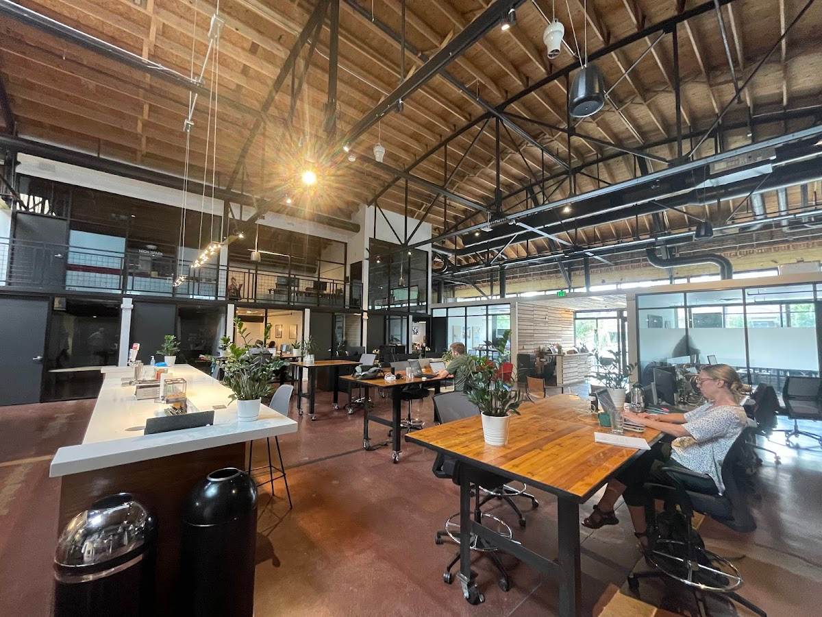 Alchemy Creative Workspace