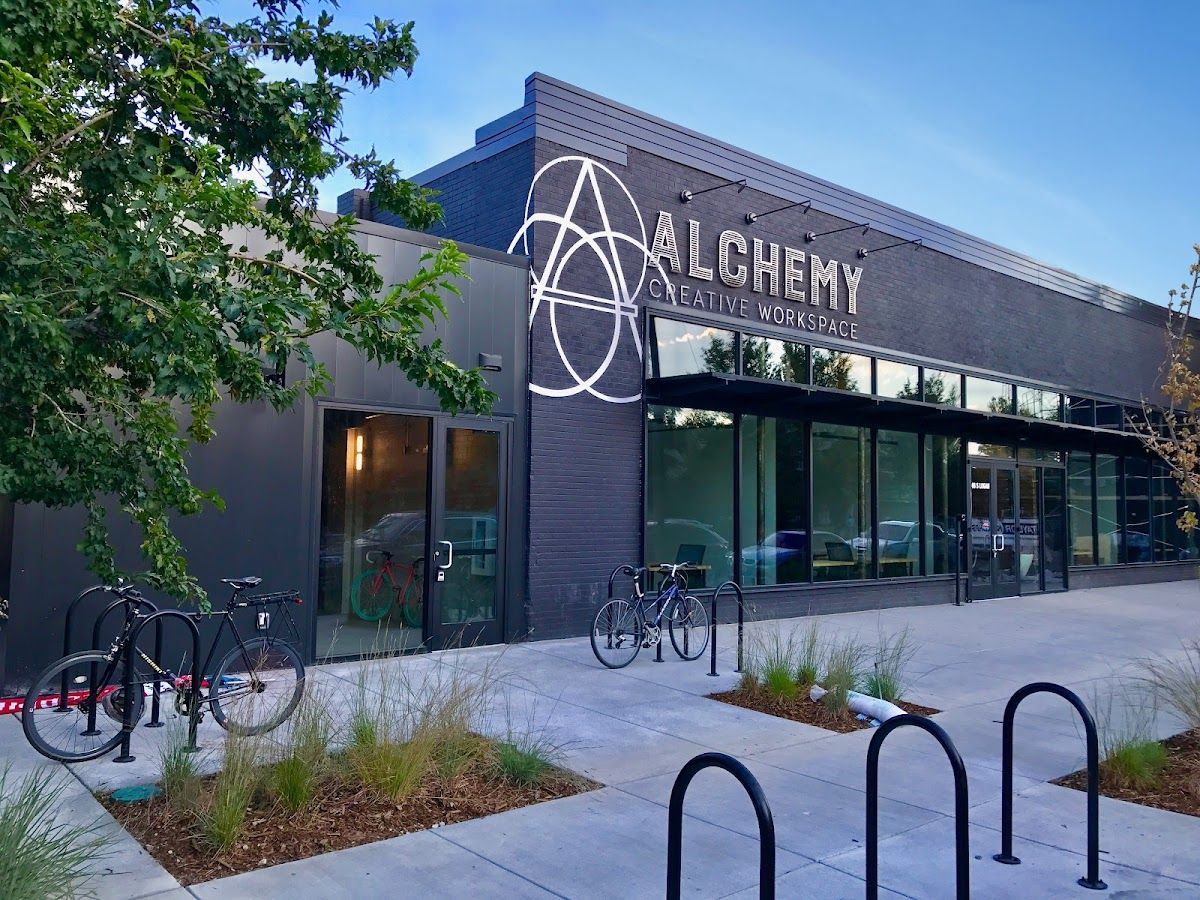 Alchemy Creative Workspace 3
