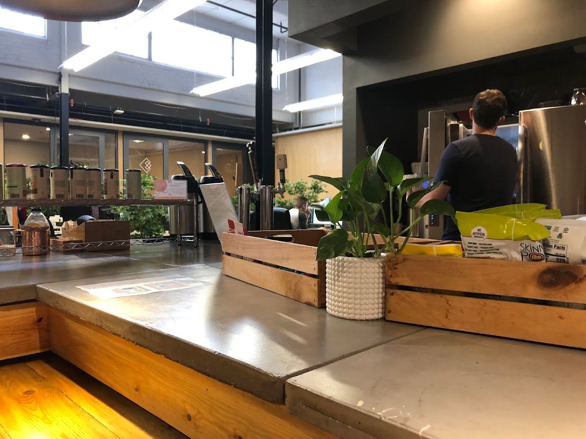 Thrive Workplace Ball Park 3