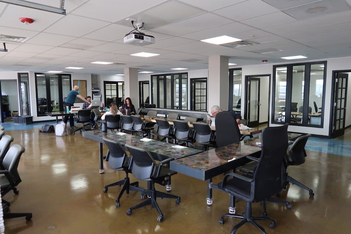 Mile High Coworking Space Denver | Coworking Denver | Office Space Denver | Shared Office Denver
