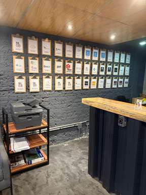The Club coworking San Ángel
