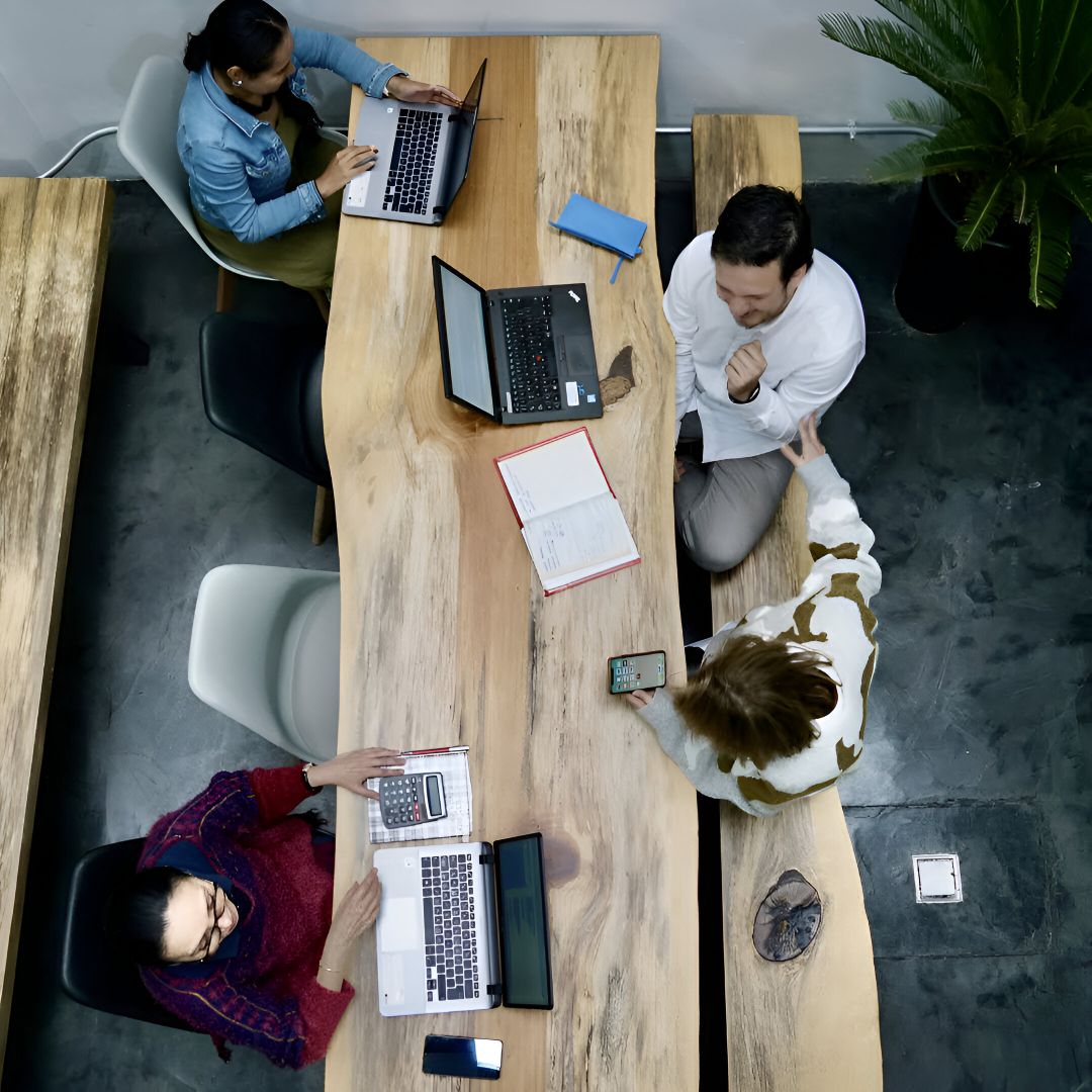 The Club coworking San Ángel 4