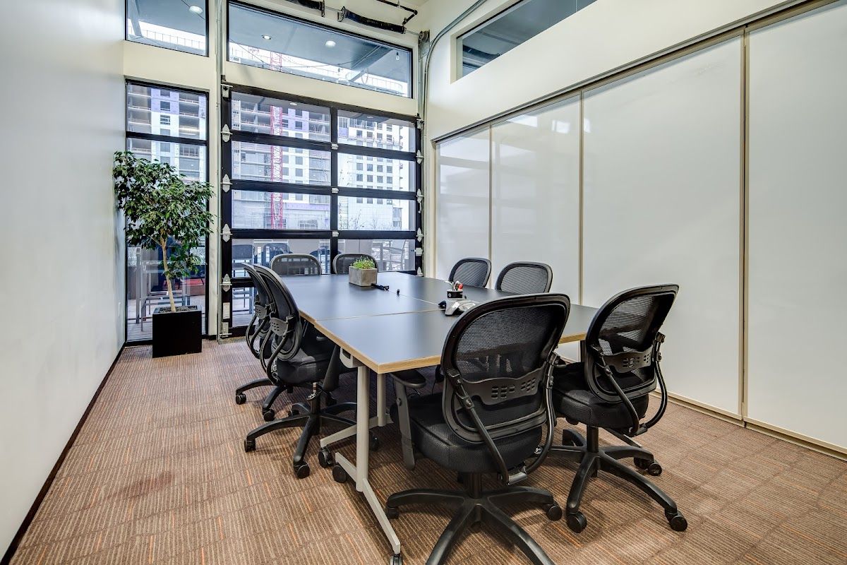 Shift Workspaces - Bannock 3