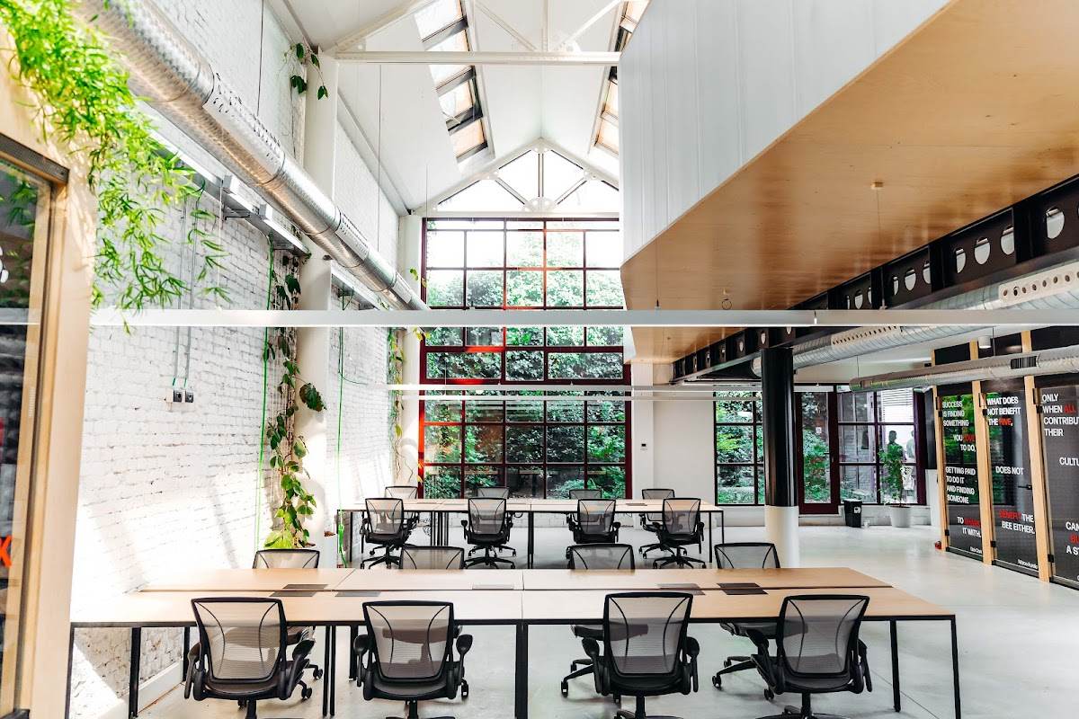 WAO Isola Coworking