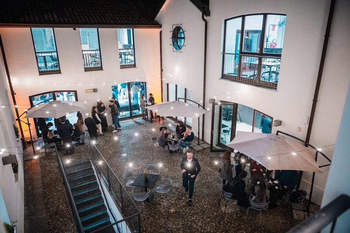 WAO Isola Coworking 3