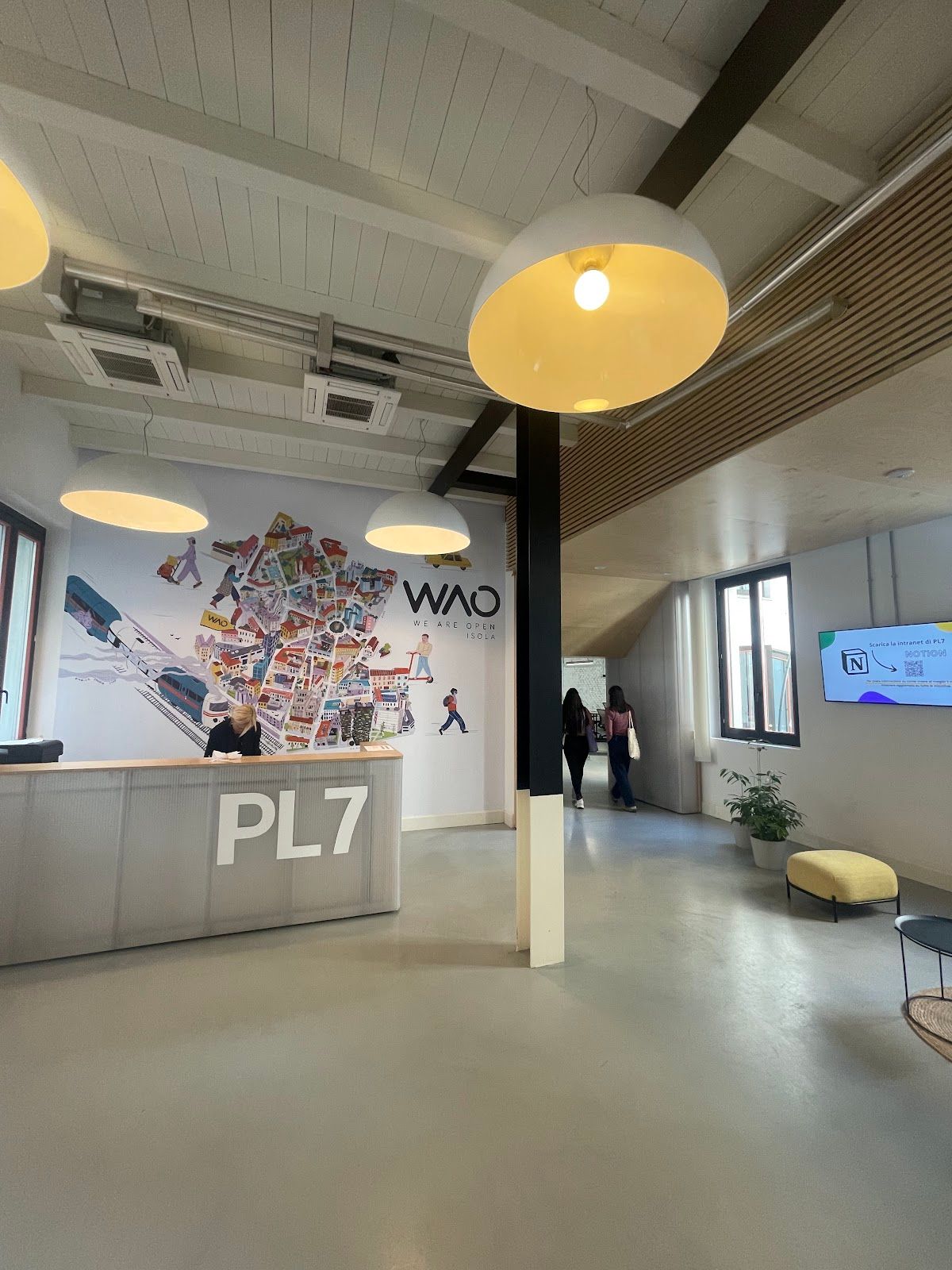 WAO Isola Coworking 4