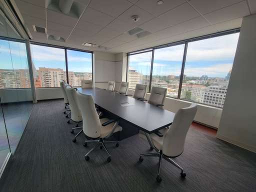 Coalition Space