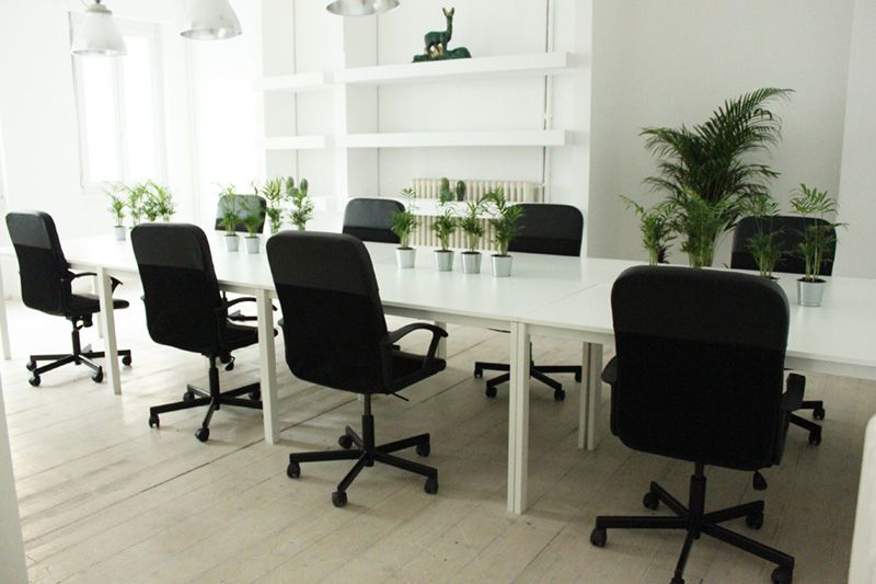 CAMPUS COWORKING MILANO - PORTA ROMANA