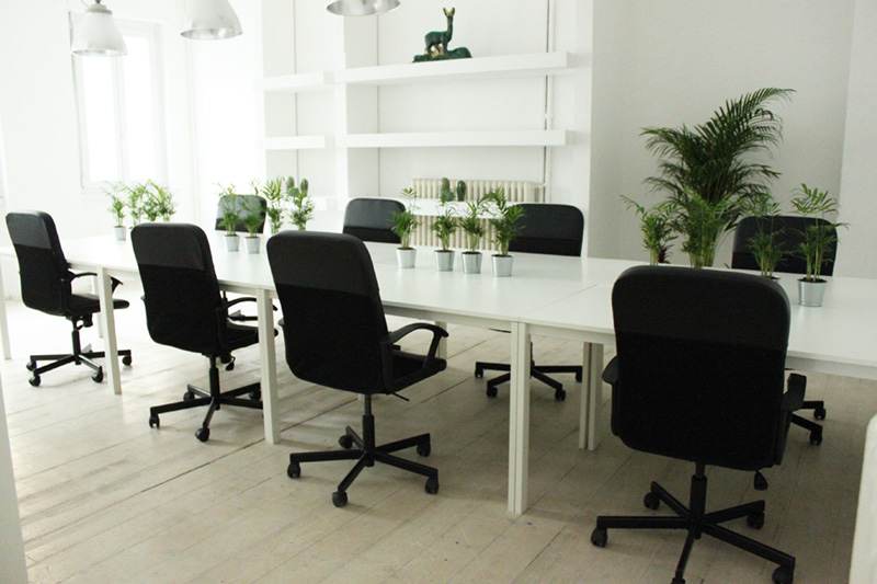 CAMPUS COWORKING MILANO - PORTA ROMANA