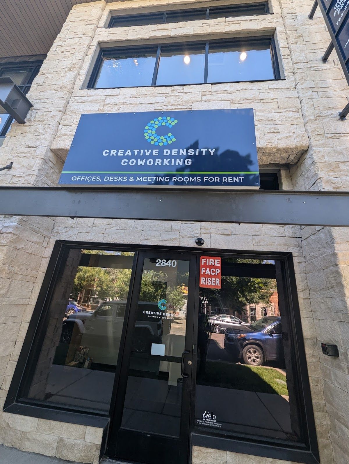 Creative Density Park Hill