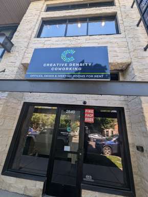 Creative Density Park Hill