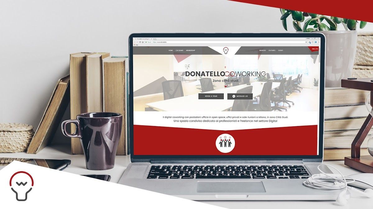 Donatello Coworking
