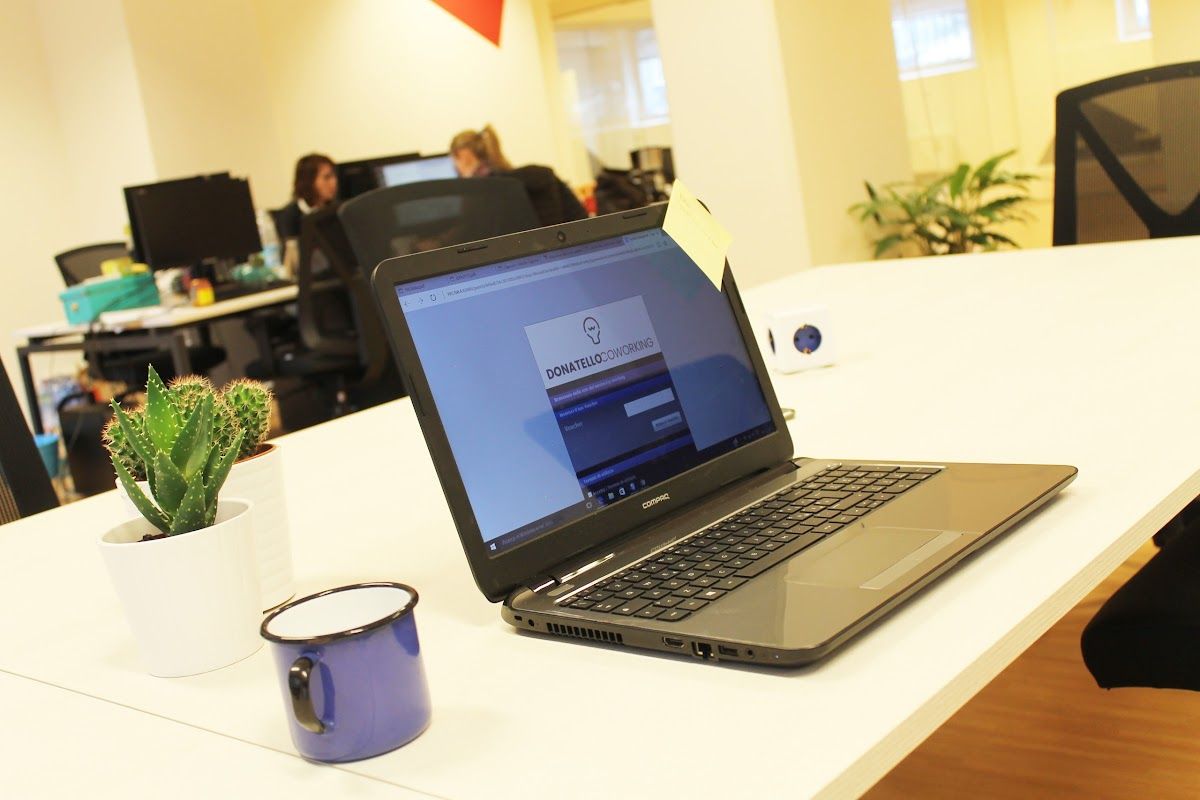Donatello Coworking 3