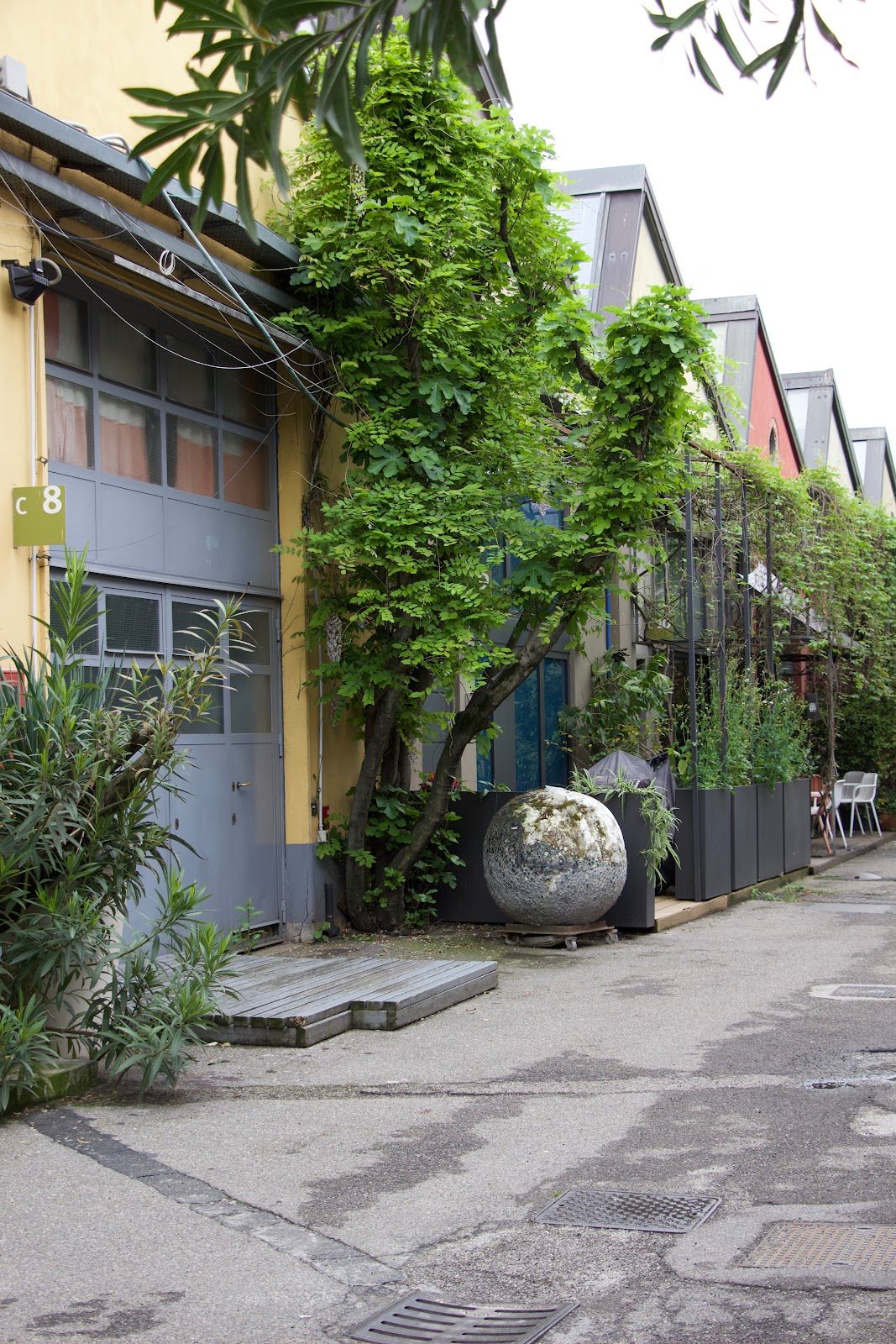 Spazio IVY 3