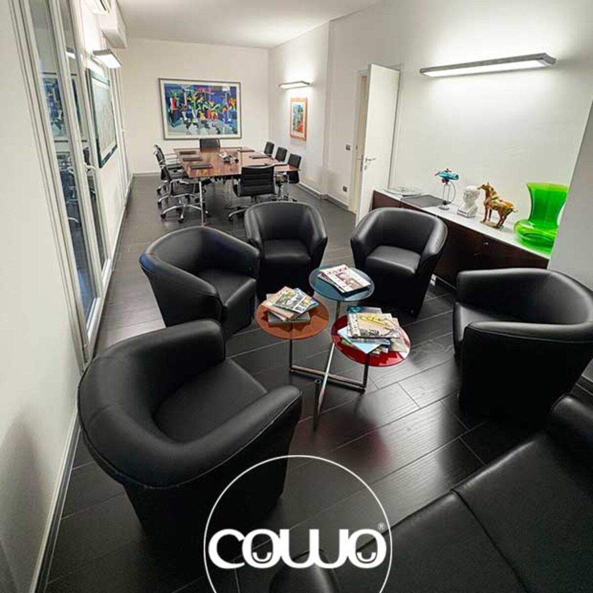 COWO® Coworking Milano S. Babila 3