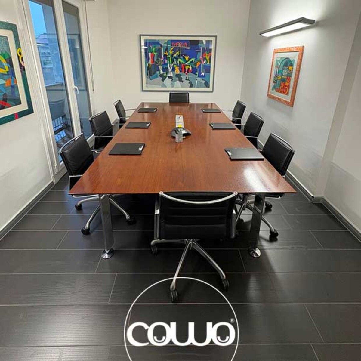 COWO® Coworking Milano S. Babila 4