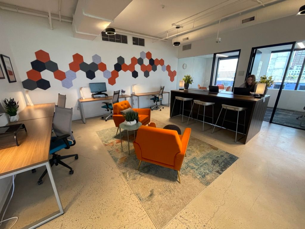 Office Evolution - Denver, CO 4