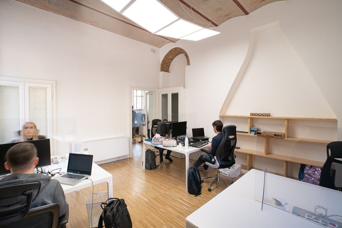 Cofoundry Coworking | Milano Martesana 3