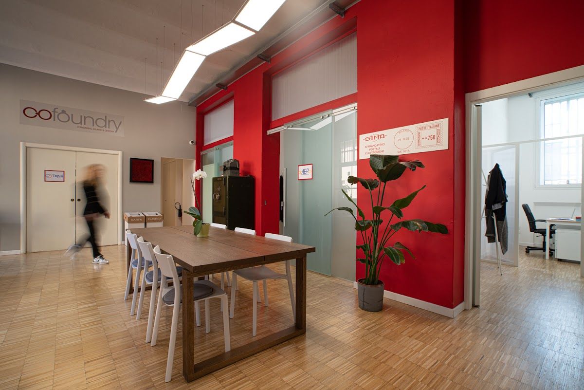 Cofoundry Coworking | Milano Martesana 4