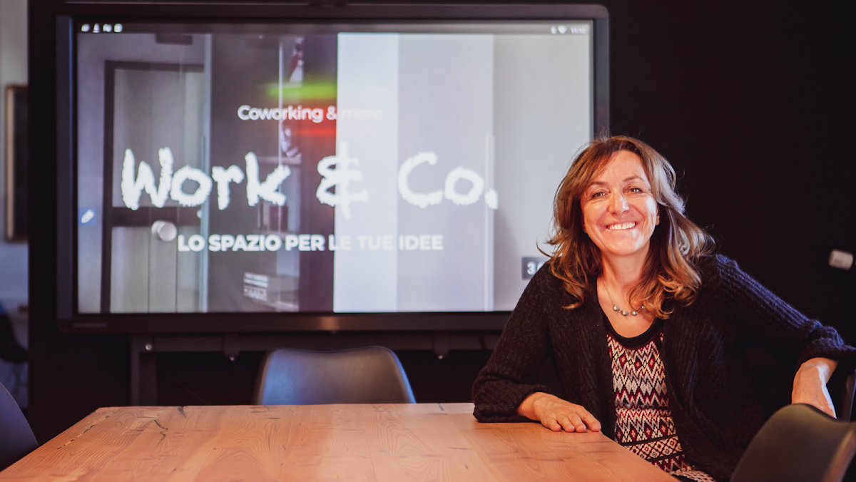 Work&Co. Coworking Milano Est