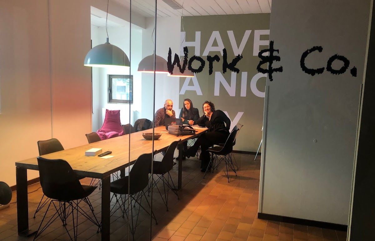 Work&Co. Coworking Milano Est 3