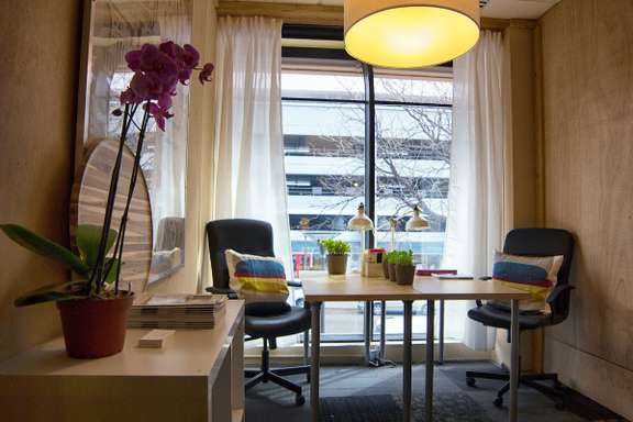 Thrive Workplace Cherry Creek