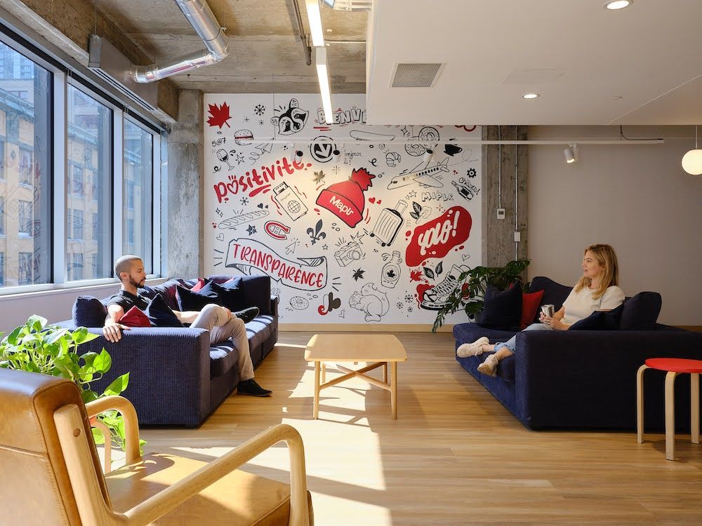 HUB IA - HUB d'intelligence artificielle, communauté Montréal & Evenementiel