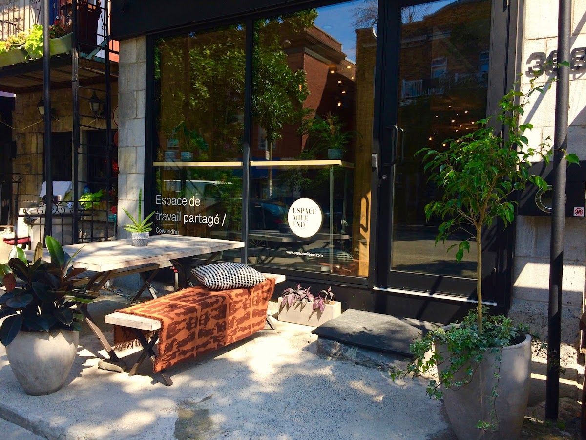 Espace Mile End 4