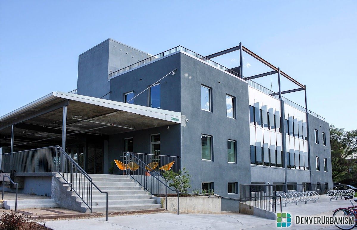 Enterprise Coworking RiNo