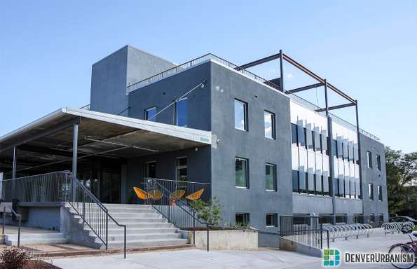 Enterprise Coworking RiNo