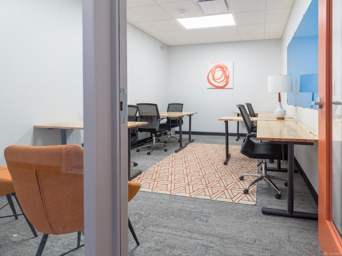 Strive Denver Office Space & Coworking