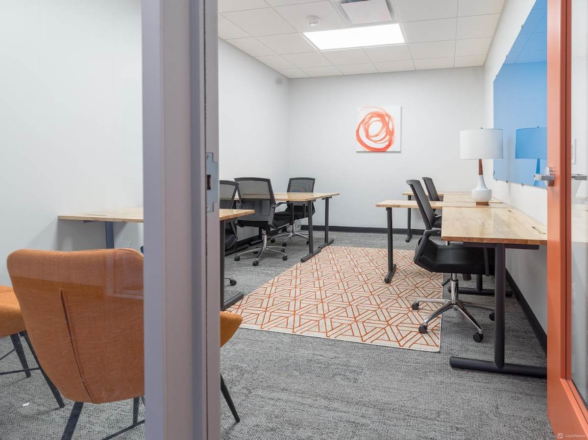 Strive Denver Office Space & Coworking
