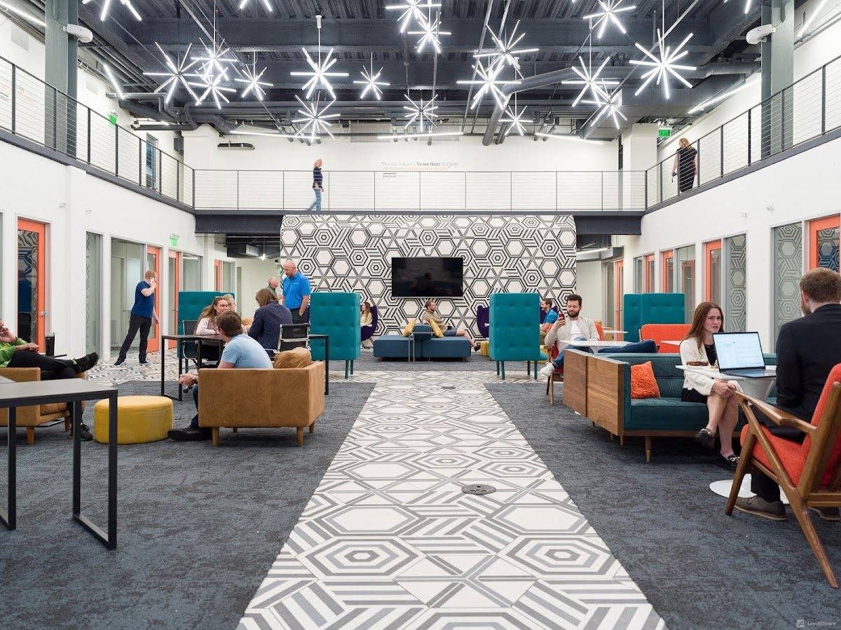 Strive Denver Office Space & Coworking 4