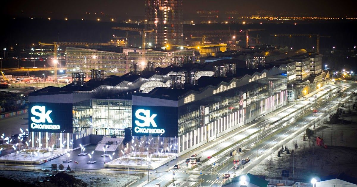 Kovorking Tekhnoparka "Skolkovo" 3