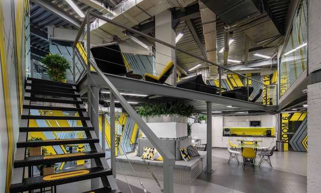 Atwork коворкинг