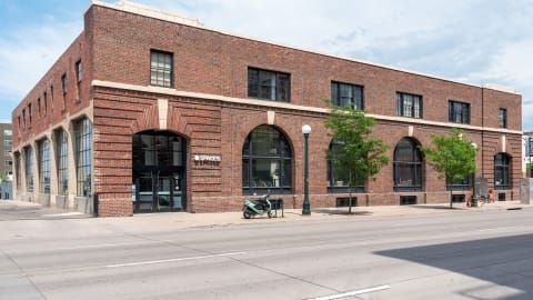 Spaces Ballpark