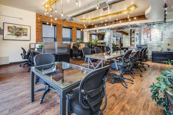 Shift Workspaces