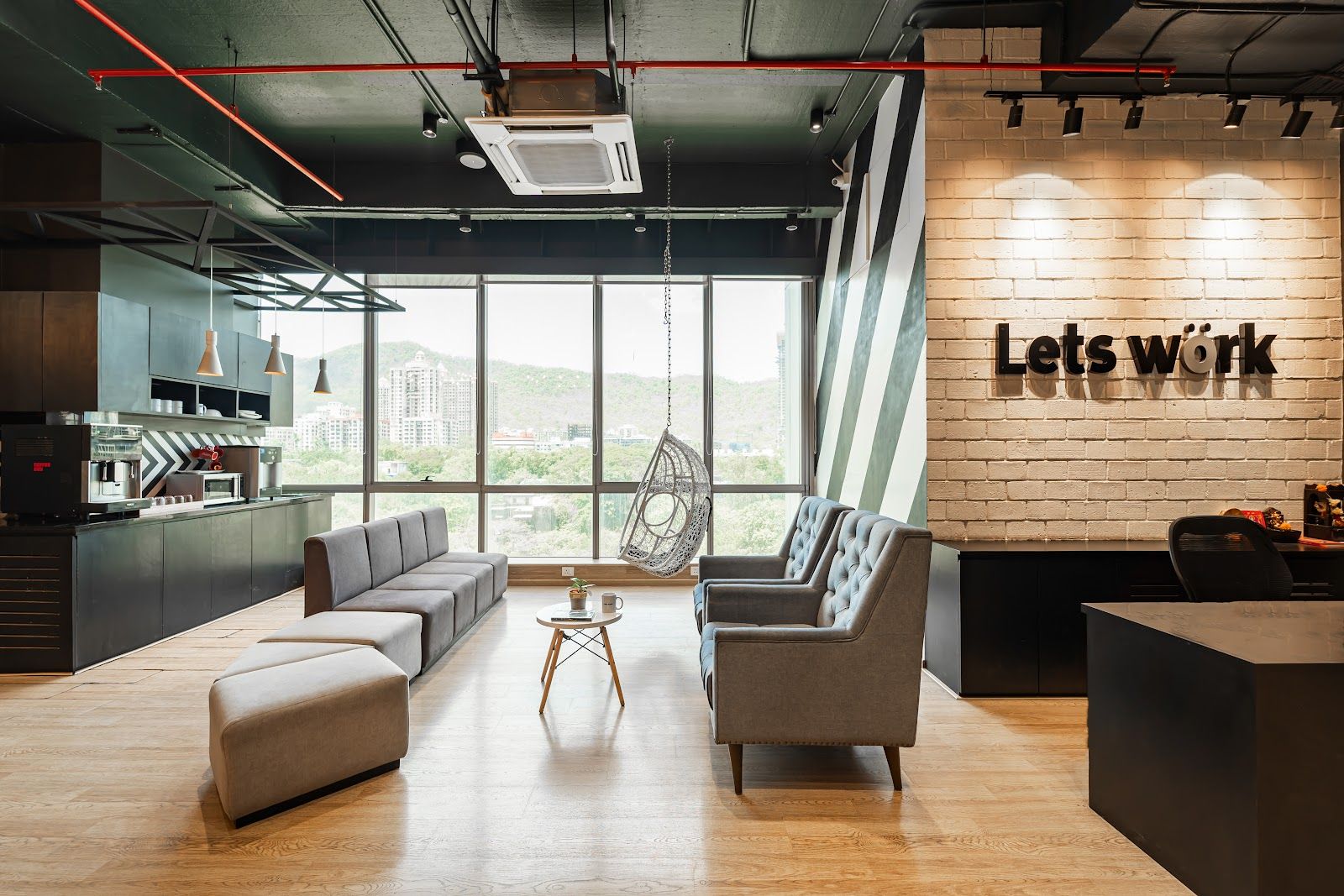 Lets Work Co-working space in Mumbai, Mulund West 3