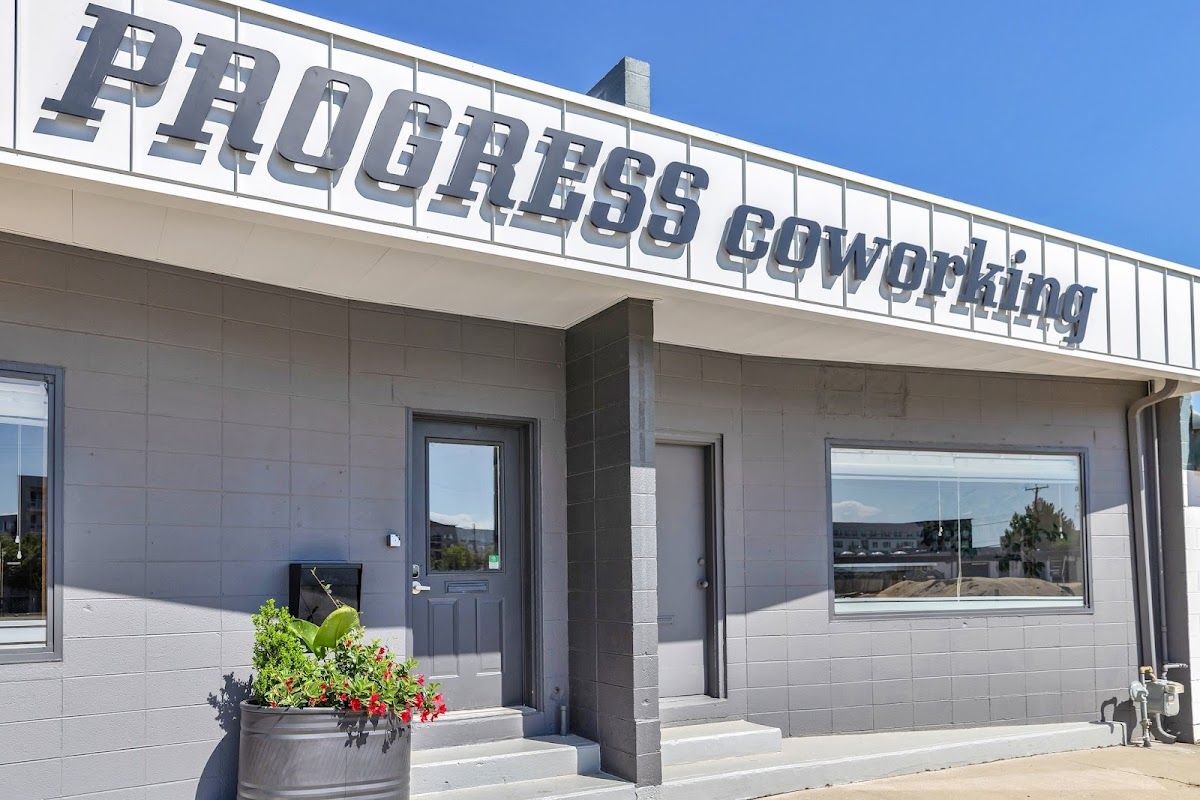 Progress Coworking 3