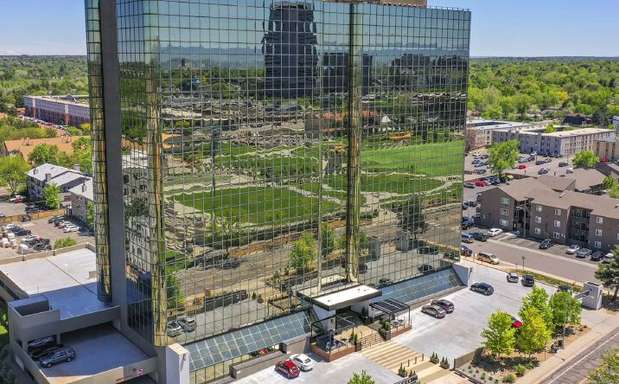 Humanly Cherry Tower | Flexible Office Space