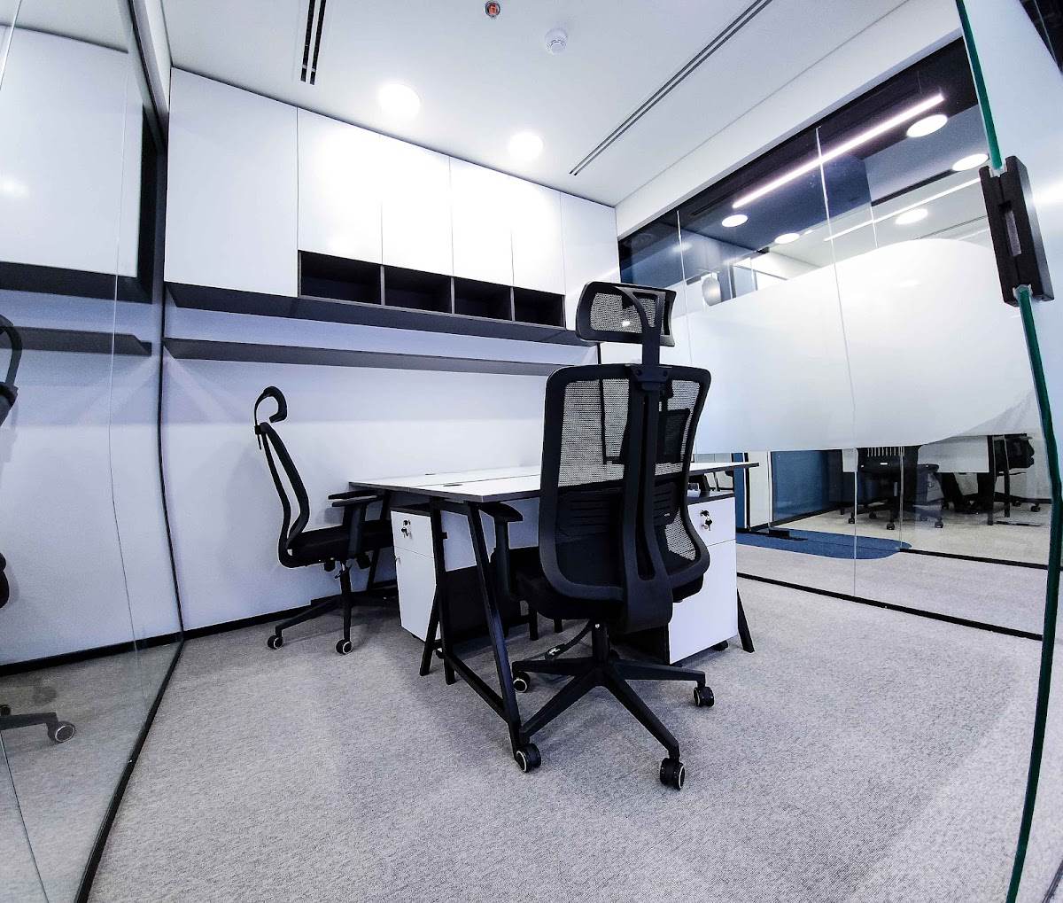 DhanGuard Business Centre | Coworking Space, Office Space for Rent in Dubai