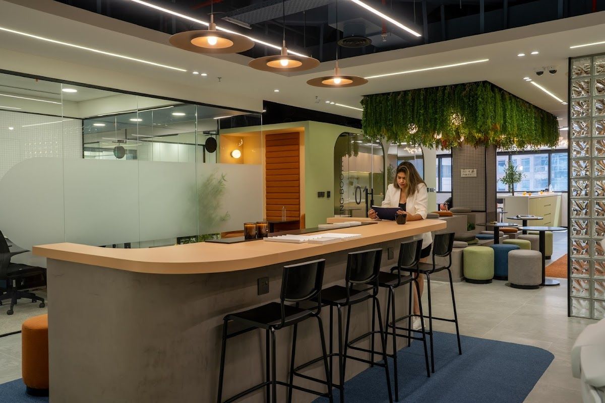 DhanGuard Business Centre | Coworking Space, Office Space for Rent in Dubai 3