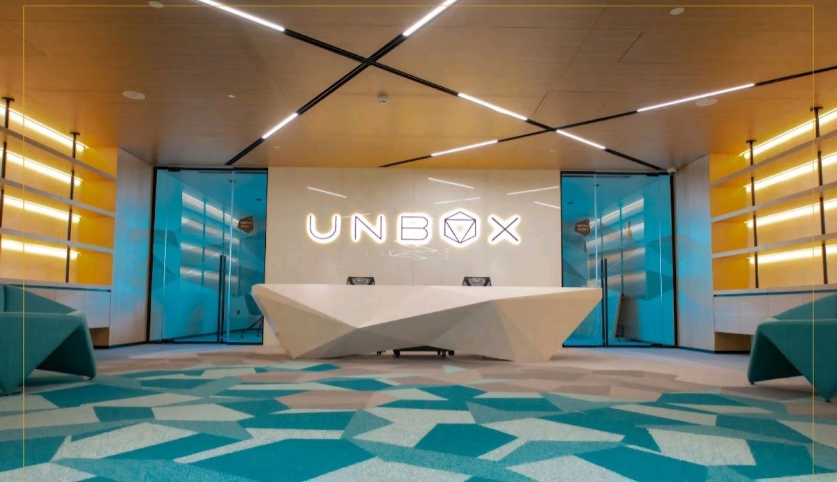 UNBOX Community - Business Bay, Bay Square 4