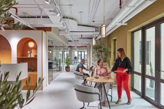 The Co—Spaces (Downtown Dubai)