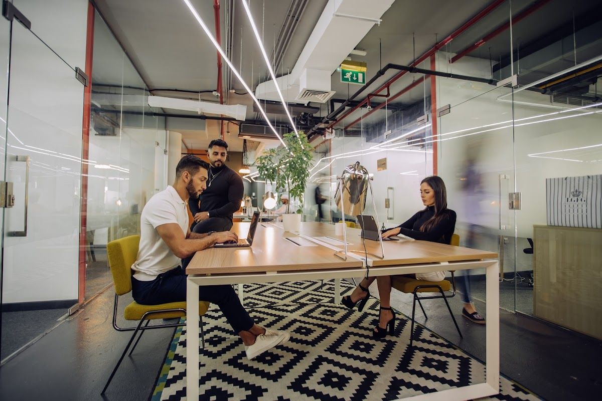 The Co—Spaces (Downtown Dubai) 3