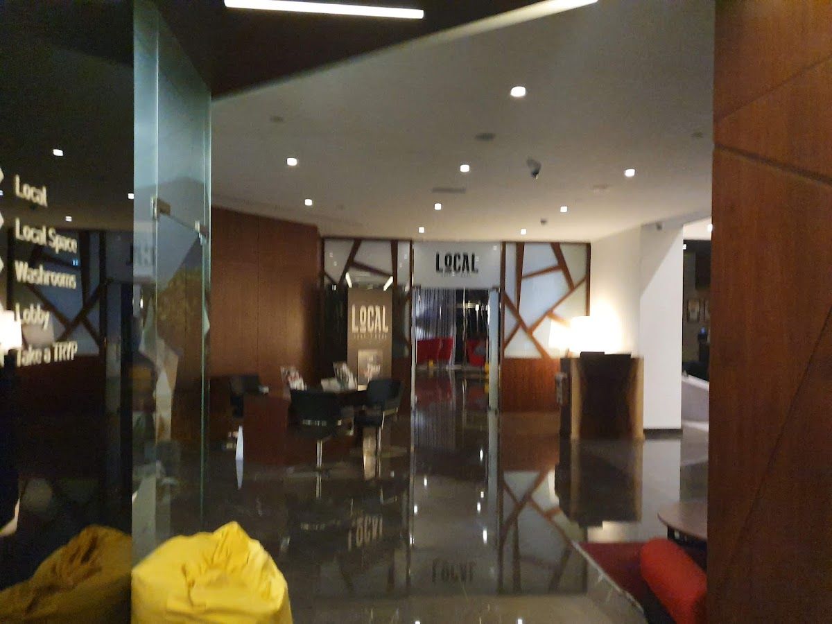 NEST Dubai coworking space 4